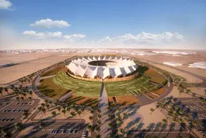 ورزشگاه‌های میزبان فولاد در عربستان مشخص شدند