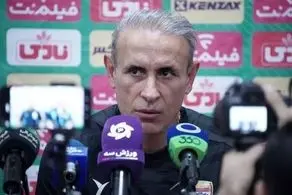 پس از 72 ساعت رخ داد؛ آشتی غیرمنتظره خداداد عزیزی و یحیی گل محمدی