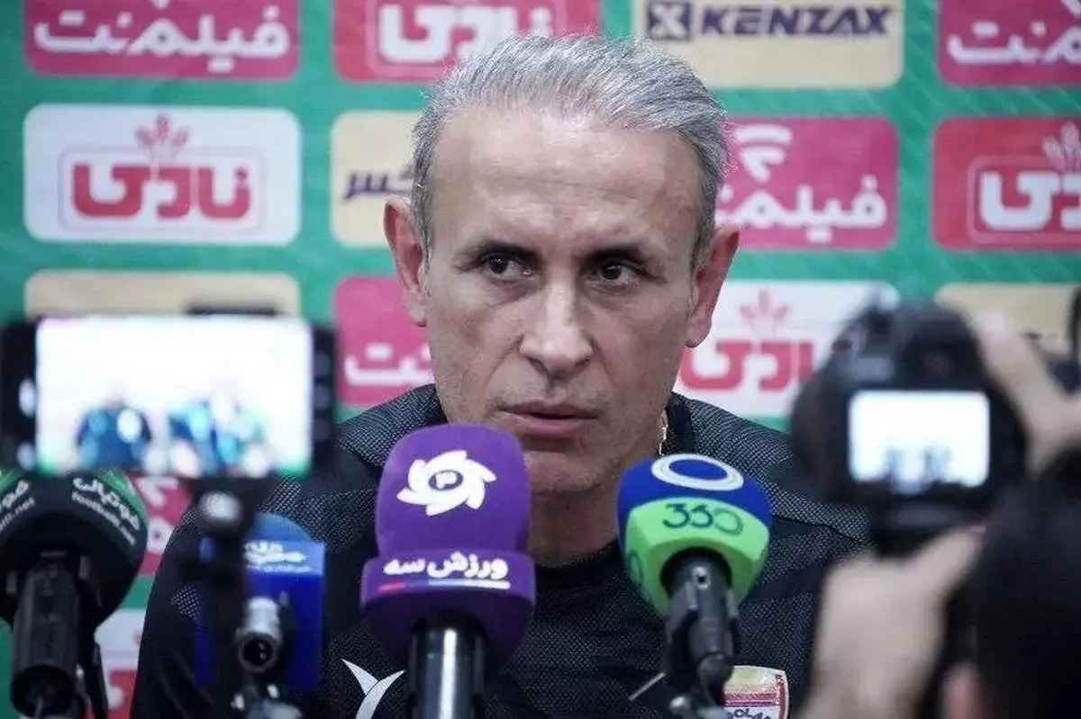پس از 72 ساعت رخ داد؛ آشتی غیرمنتظره خداداد عزیزی و یحیی گل محمدی