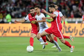 نقطه ضعف پرسپولیس در دربی لو رفت