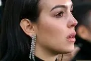 استوری مذهبی نامزد رونالدو؛ جورجینا احساساتی شد + عکس