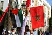 تظاهرات گسترده علیه عادی‌سازی روابط با اسرائیل