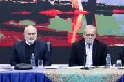پزشکیان با برگزاری اجلاس منطقه‌ای مقابله با ریزگردها موافقت کرد 