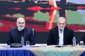 پزشکیان با برگزاری اجلاس منطقه‌ای مقابله با ریزگردها موافقت کرد 