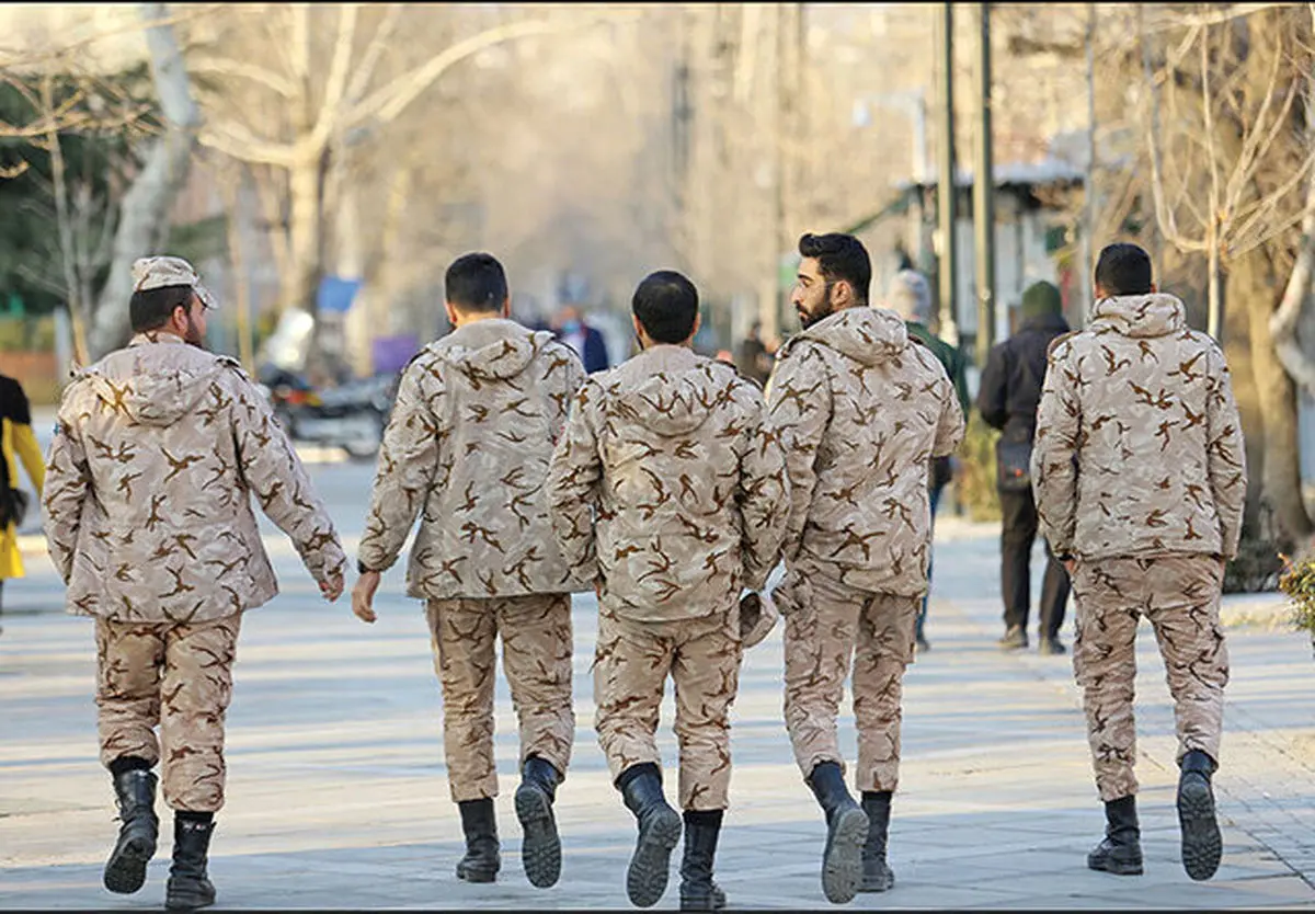 خبر خوش برای سربازان| افزایش حقوق قطعی شد!