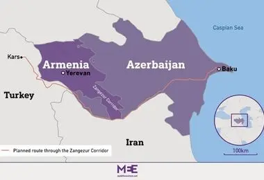 واکنش مشاور سیاسی رییس جمهور به راه اندازی کریدور زنگزور