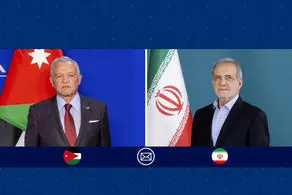 پیام تبریک پزشکیان به پادشاه اردن