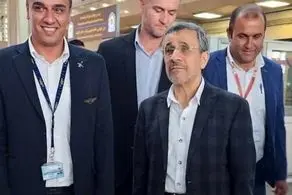 احمدی نژاد داد کیهان را هم درآورد