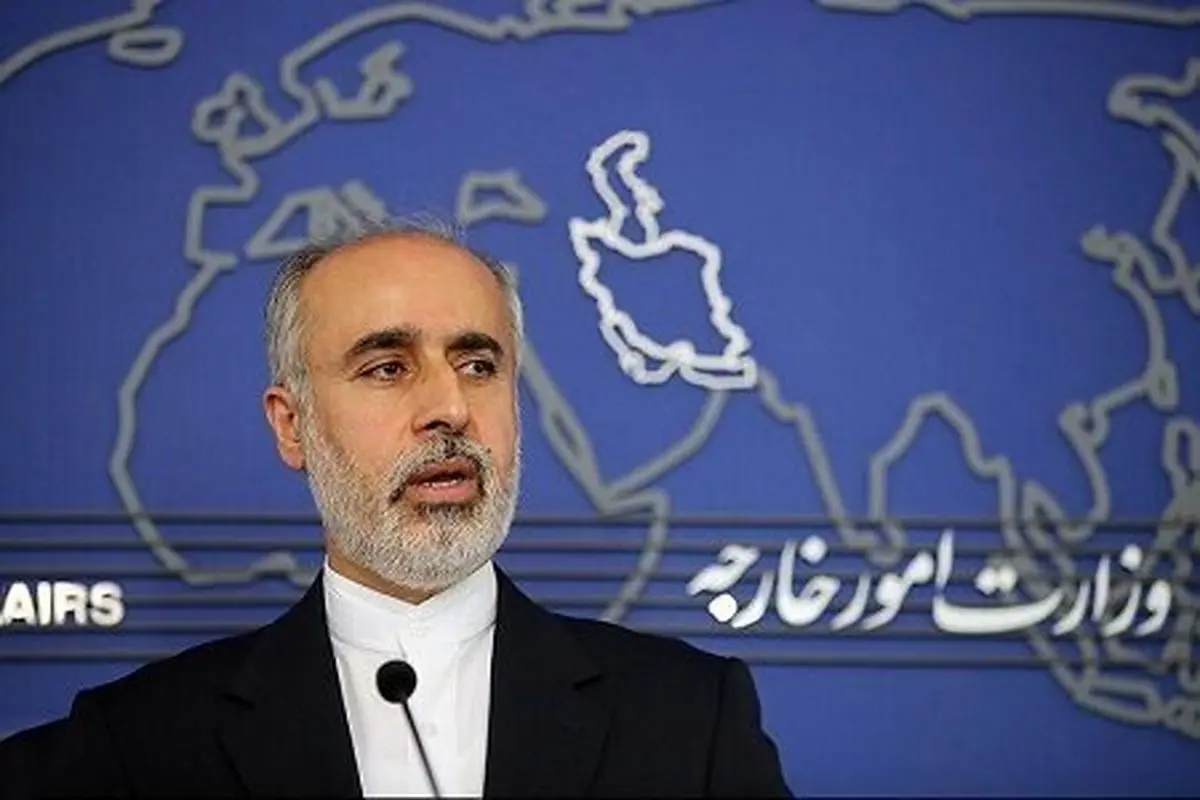 ایران به اظهارات خارج از نزاکت رئیس جمهور اوکراین واکنش نشان داد 