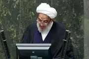 آقاتهرانی: صهیونیست ها اگر مرد هستند حمله کنند!/ ممکن است یکی بگوید هیچ دینی ندارم خب نداشته باش اما کشور ما قانون دارد