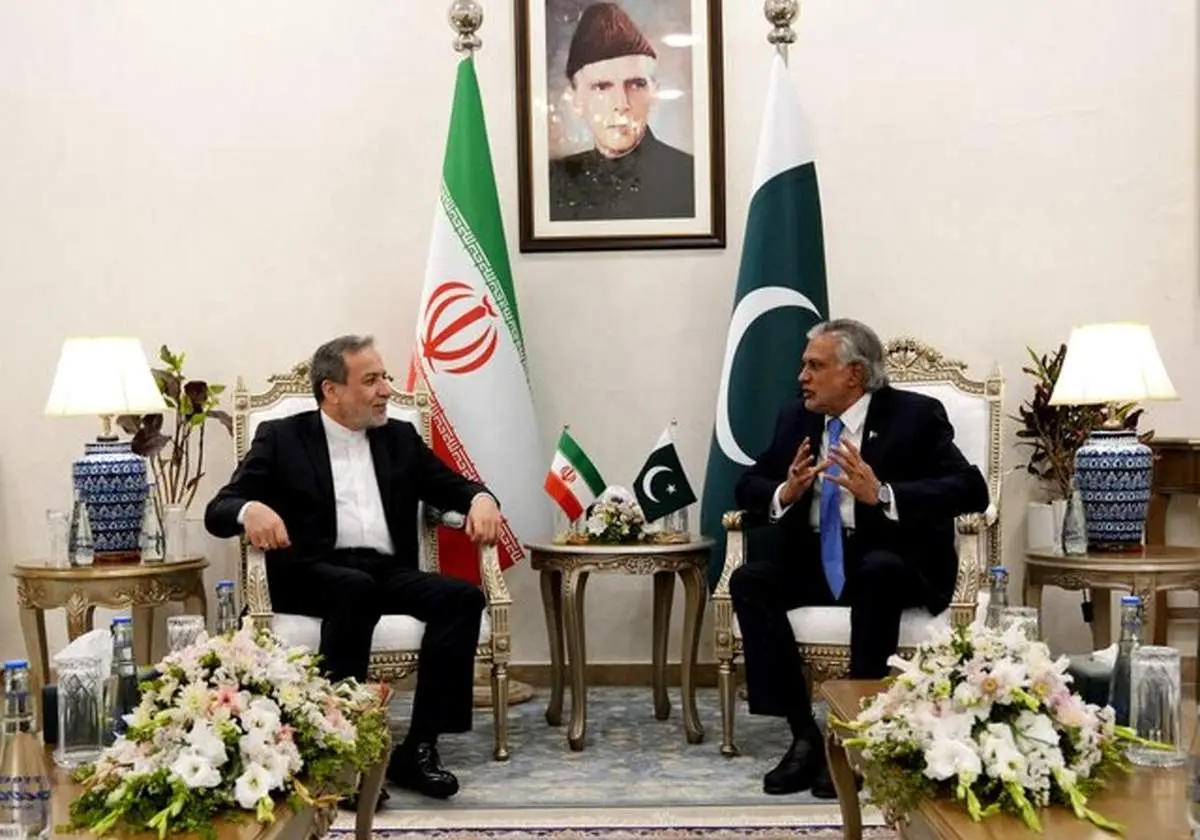 عراقچی: هند و پاکستان دوست ما هستند
