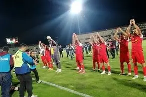 رفتار قشنگ پرسپولیسی‌ها مقابل بانوان استادیوم را ترکاند!/ فیلم