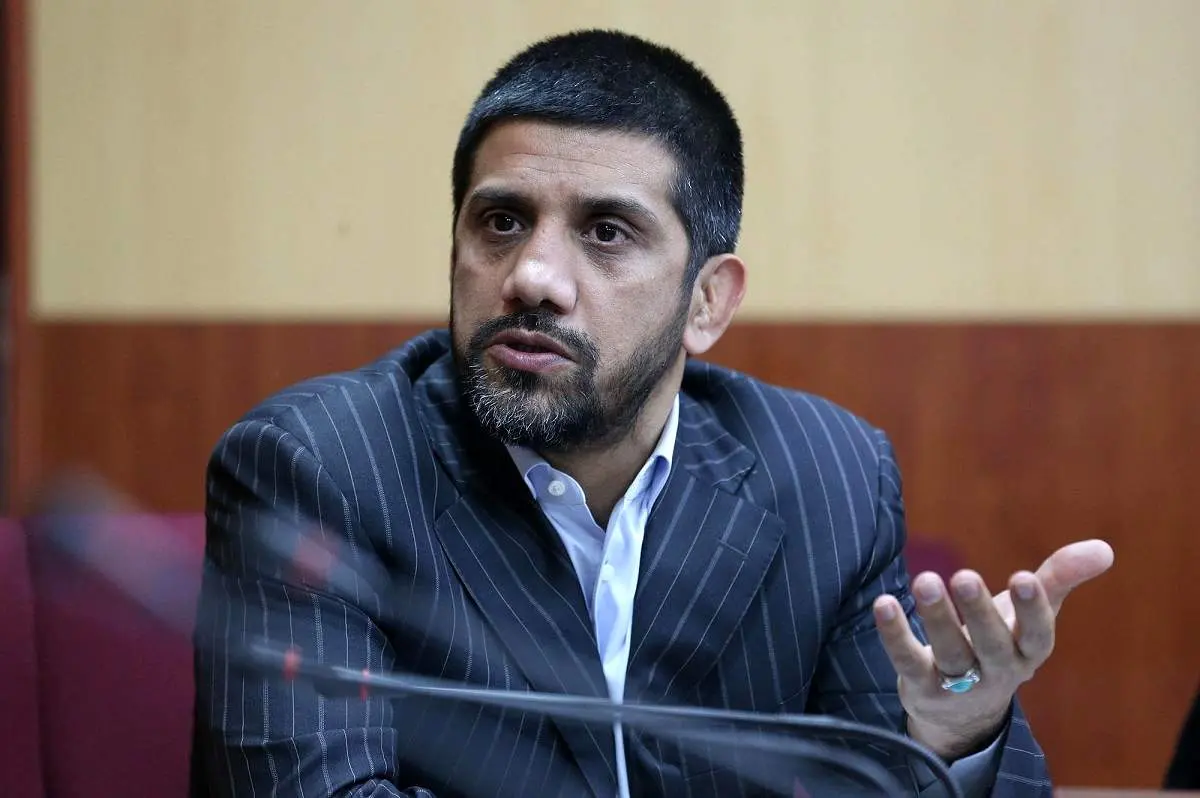 ببینید افشاگری علیرضا دبیر بر افسوس کشتی ایران افزود!