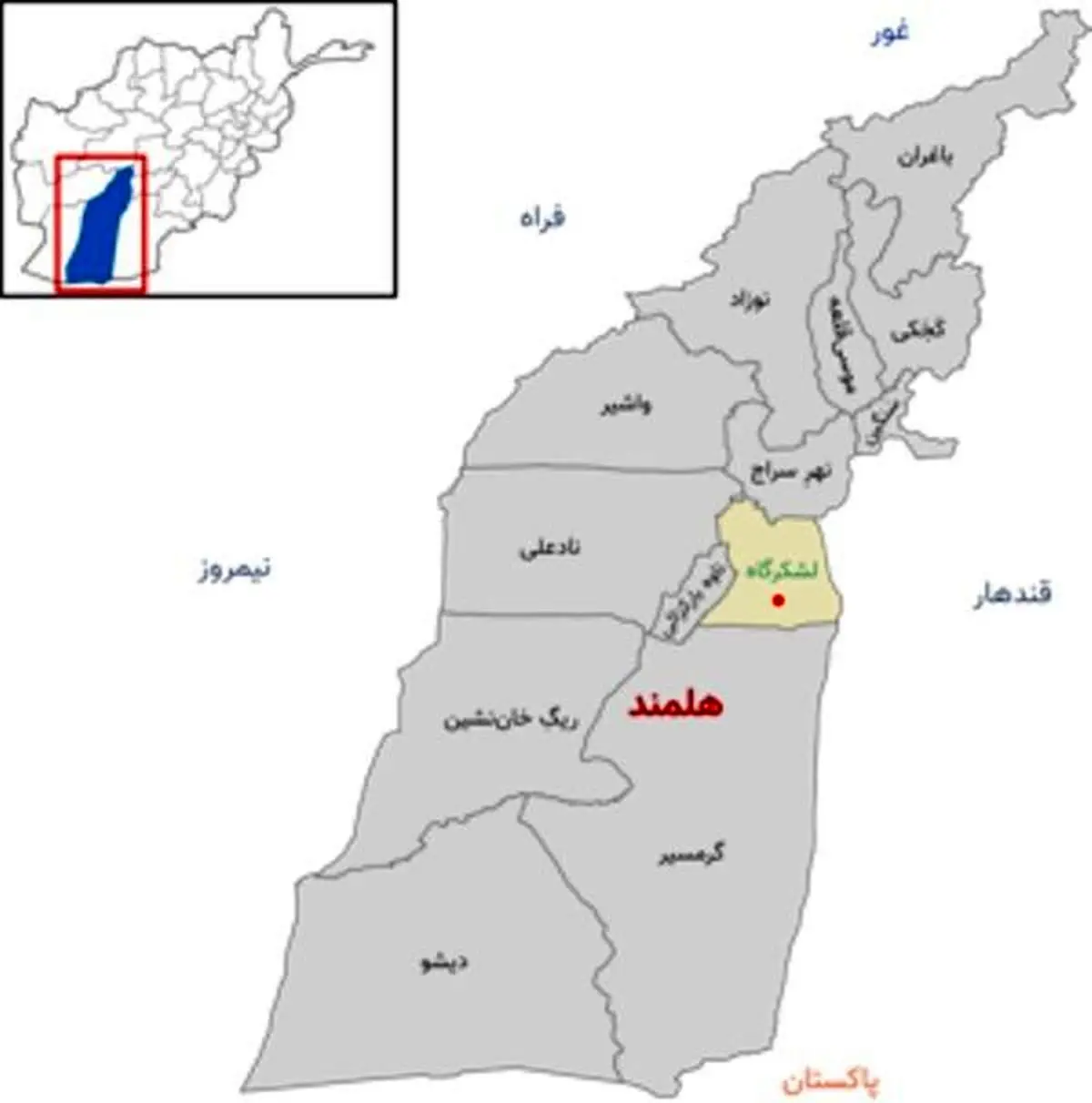 حملات بزرگ ارتش افغانستان آغاز شد/طالبان در آستانه تار و مار شدن!