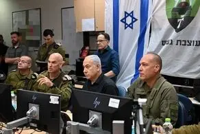 نتانیاهو به وحشت افتاد 