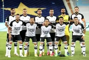 باشگاه هوادار از خجالت پرسپولیس درآمد/خیلی خودتان را جدی گرفتید!