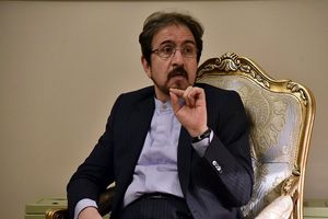 بهرام قاسمی: تعطیلی سفارت آذربایجان در ایران و ادامه آن را حرکت عادی، طبیعی و یا یک حادثه ساده نمی‌بینم 