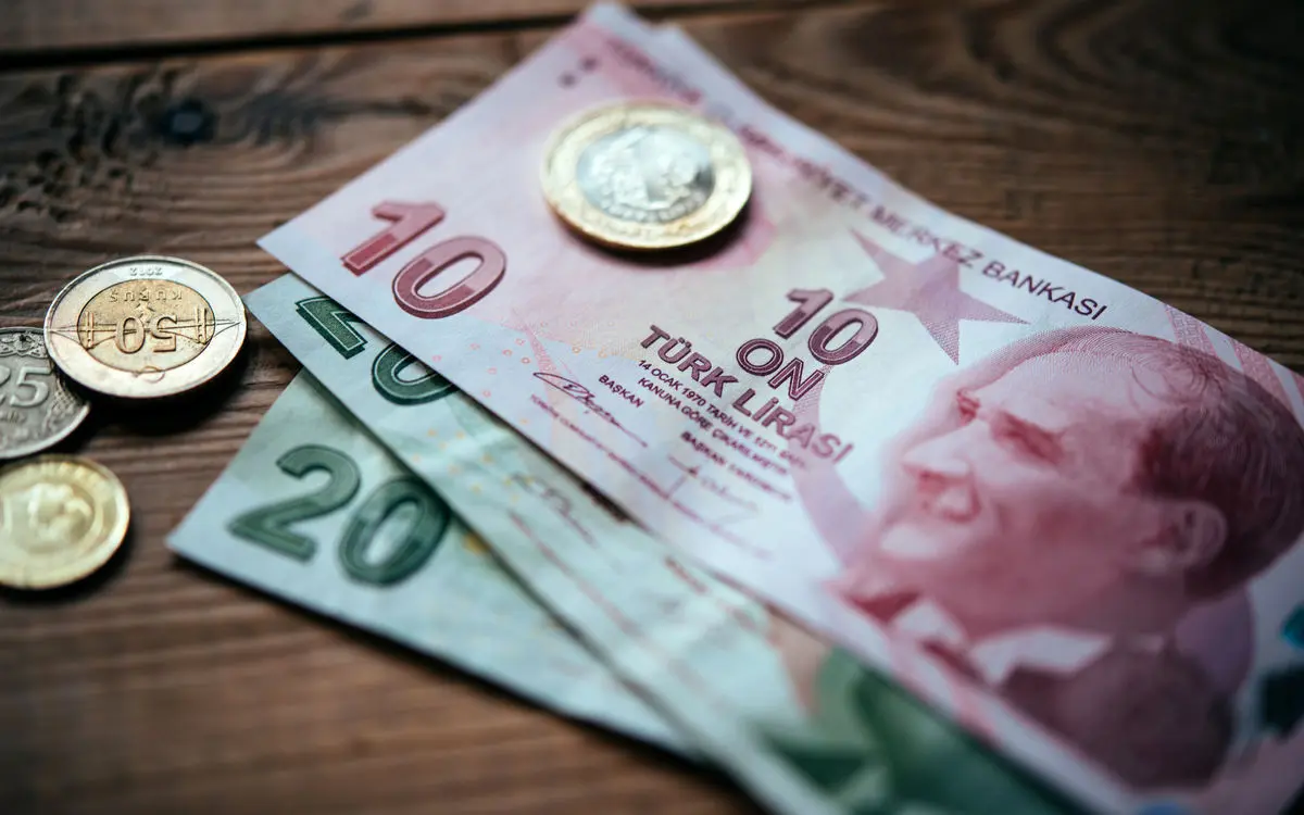 علت کاهش ارزش ملی پول ترکیه
