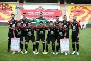 پرسپولیس، استقلال را رد کرد، نفس به نفس با صدر