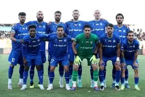 حواشی بازی استقلال و مس/ تشویق بازیکنان آبی و فحش به سرمربی!