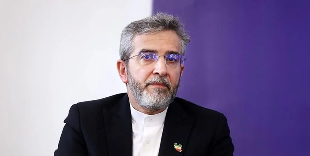 علی باقری‌ کنی سرپرست وزارت امور خارجه شد 