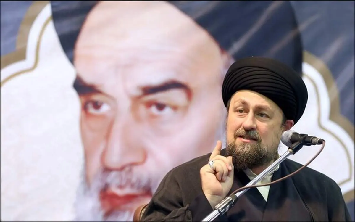 سید حسن خمینی: «پهلوانی» در فرهنگ ما ریشه دارد 