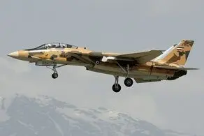 علت سقوط هواپیمای جنگنده F14 در اصفهان مشخص شد
