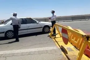 جاده کرج - چالوس بسته شد!