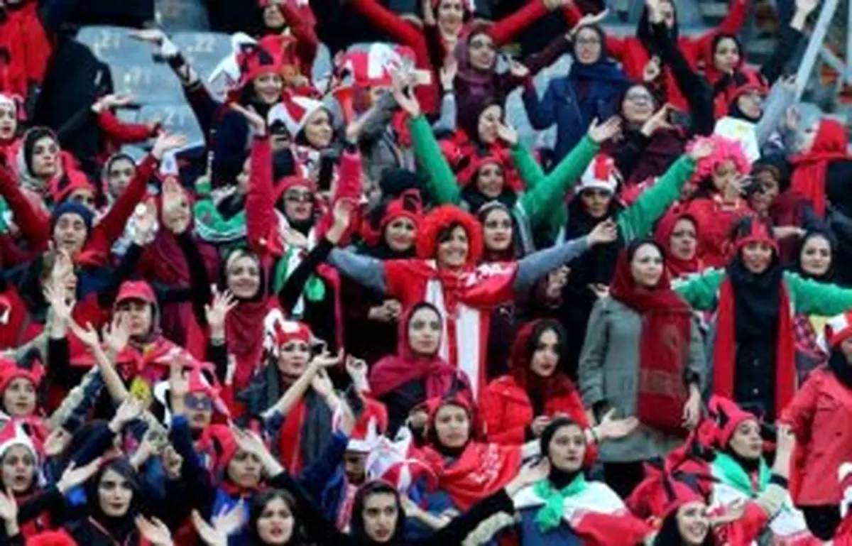 زنان پرسپولیسی منتظر یک چهارشنبه تاریخی هستند!