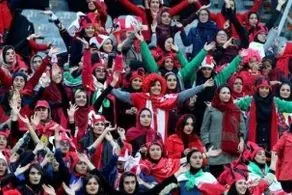 تعداد حضور هواداران خانم پرسپولیسی مقابل نفت مشخص شد