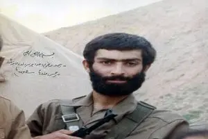 این فرمانده نظامی مسلط به زبان انگلیسی بود + عکس