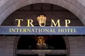 ترامپ چوب حراج به هتلش زد!