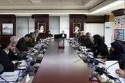 حضور رئیس‌ جمهور در جمع مسئولان وزارت راه و شهرسازی