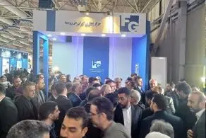 پزشکیان از سومین نمایشگاه بین‌المللی تجارت با اوراسیا بازدید کرد