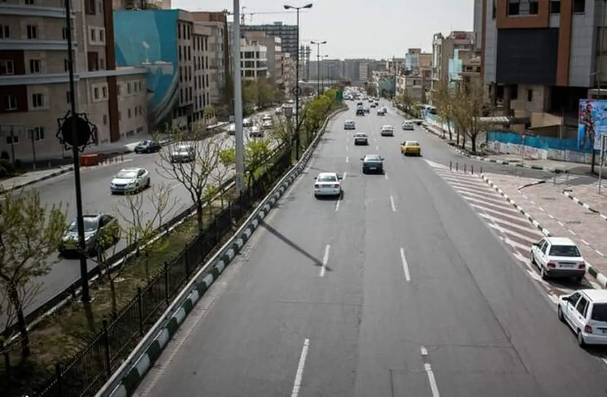 اعلام تمهیدات ترافیکی ویژه عید غیر در تهران/ مممنوعیت تردد در این خیابان های پایتخت