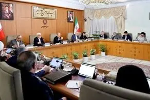 در جلسه امروز هیات دولت چه گذشت؟