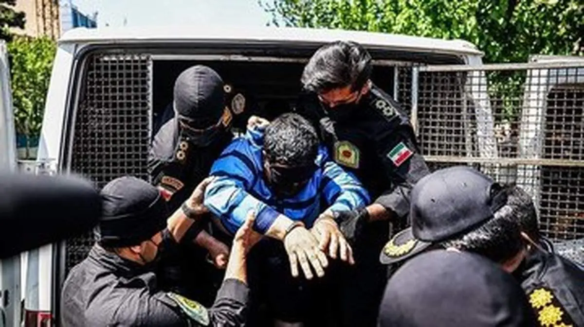 قاتل اینستاگرام دانشجوی هنر بود!