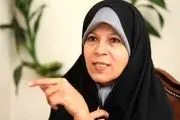 وکیل فائزه هاشمی: موکلم در مرحله بدوی به ۵ سال حبس محکوم شد 