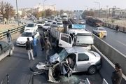 خطرناک ترین بزرگراه‌های تهران برای عابران پیاده