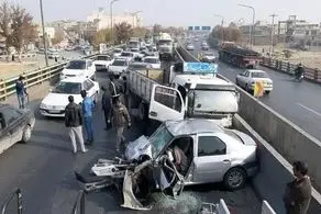 خطرناک ترین بزرگراه‌های تهران برای عابران پیاده