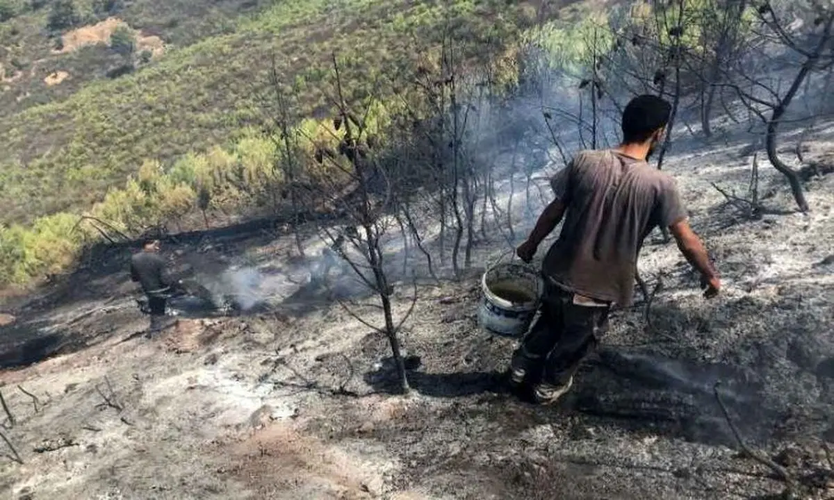 مهار آتش‌سوزی مرگبار پس از کشته شدن 69 نفر!