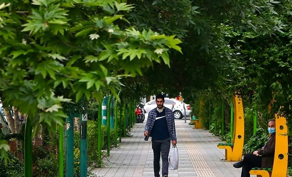 بارش شدید ۵ روزه در این مناطق کشور/ سه شنبه ۱۶ اردیبهشت هوا در تهران و البرز خراب می شود
