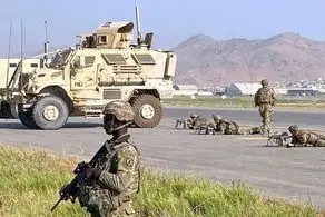 درگیری طالبان با نیروهای خارجی در کابل/یک نفر کشته شد!