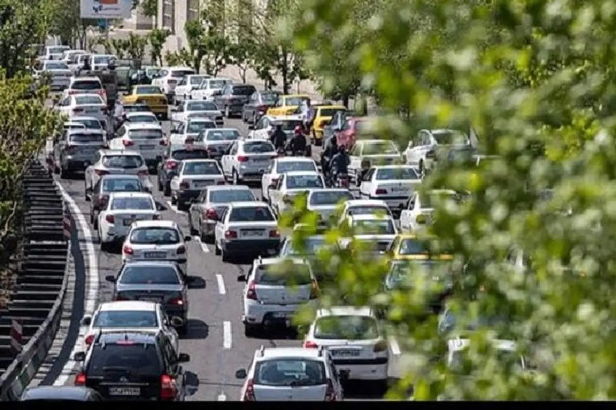 خبر بسیار مهم برای مسافران؛ ترافیک سنگین در این جادهها