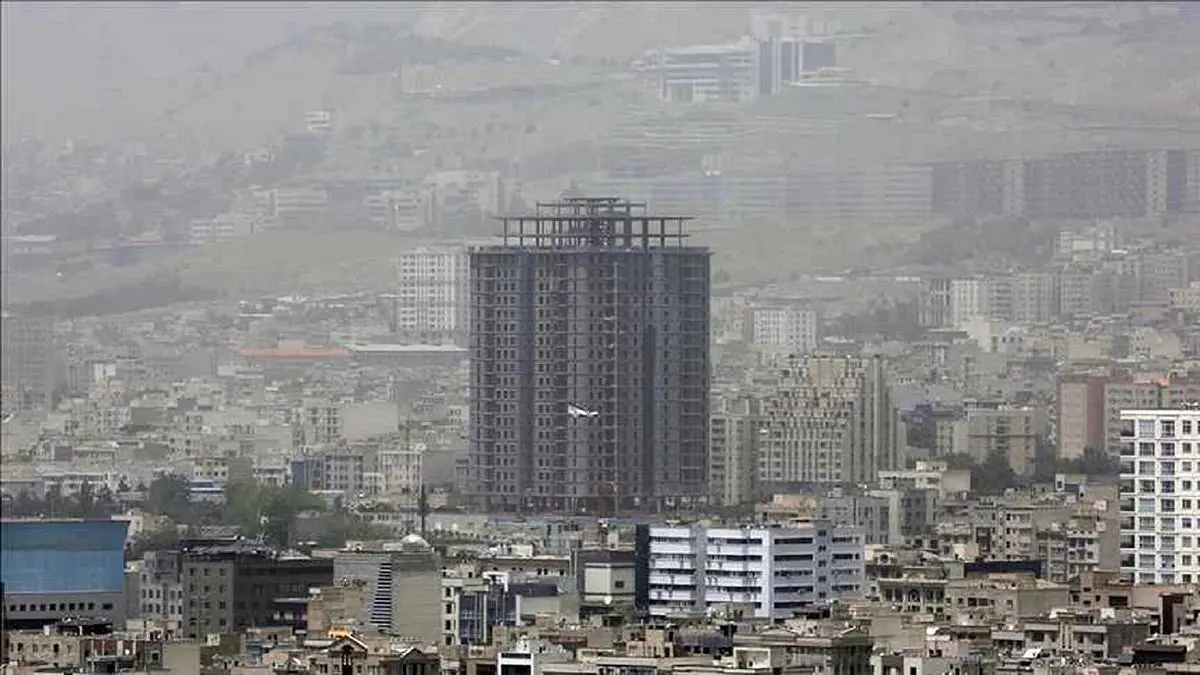 اعلام جدیدترین وضعیت هوای تهران در 1 دی ۱۴۰۲