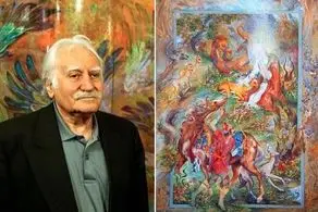 اطلاعیه درباره آخرین وضعیت جسمی محمود فرشچیان