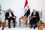 دیدار معنادار سفیر ایران با نخست وزیر قبلی عراق
