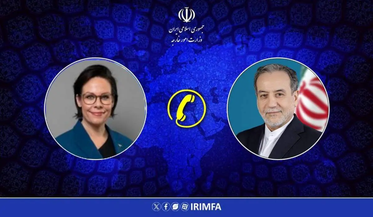 واکنش عراقچی به تعرض به سفارت ایران در استکهلم