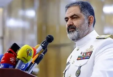توان عملیاتی ناوشکن سهند از هشت فروند موشک به دوازده فروند ارتقاء یافت
