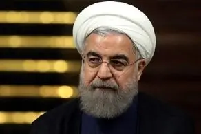 حسن روحانی پیام داد 